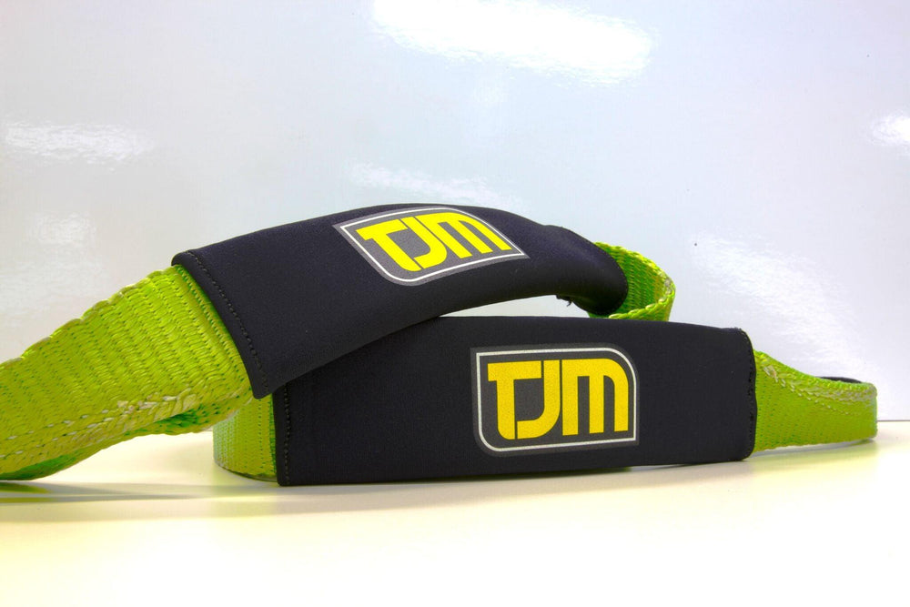 TJM Snatch Strap with Neoprene protectors