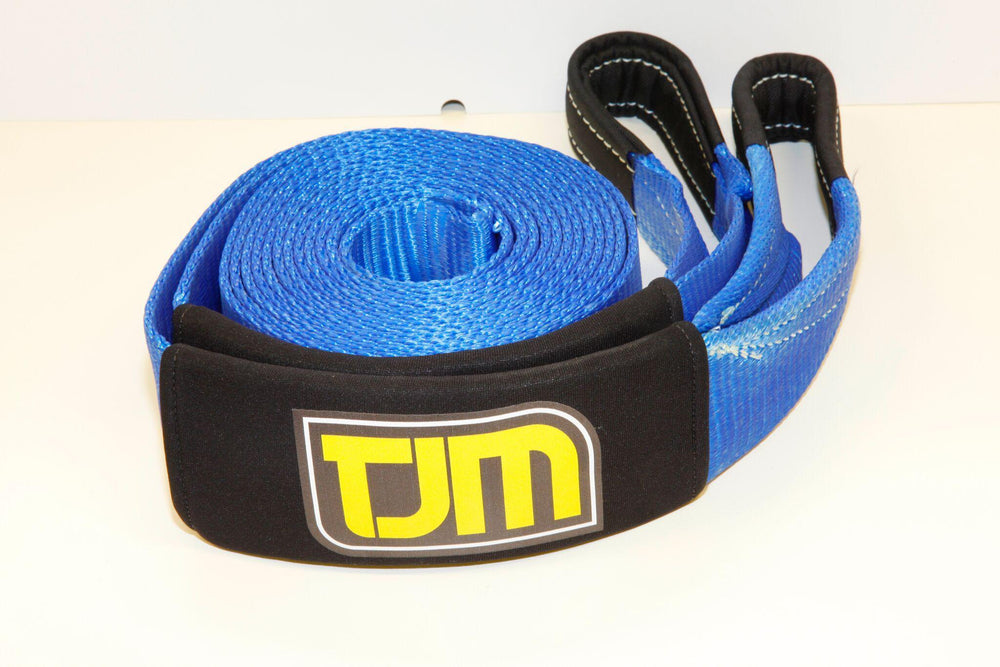 TJM Tree Truck Protector Strap 5M 10,000 KG (22,000 Lbs) Strength