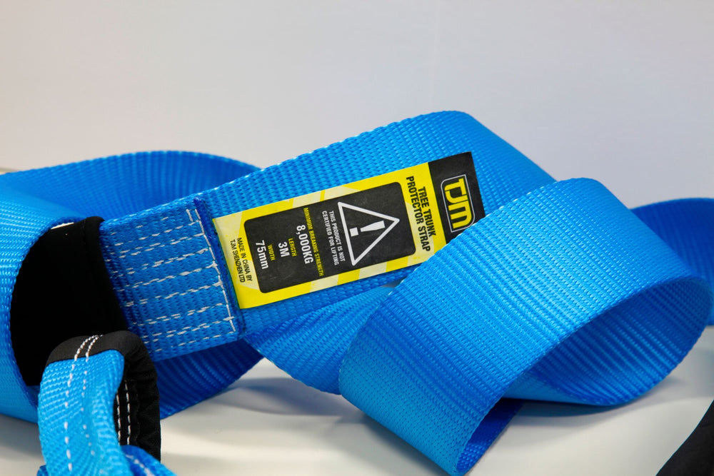light blue tree truck protectors trap by tjm