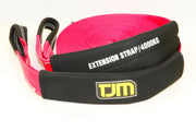 TJM Winch Extension Strap 20M 4,000Kg (8,800Lbs) Strength