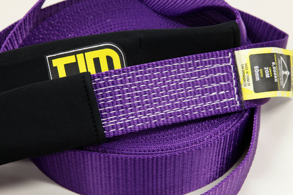 winch extension strap by tom