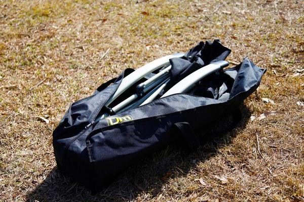 TJM Camping Chair In Storage Bag