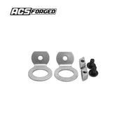 hardware of Leitner Designs FORGED Active Cargo System For Dodge Ram