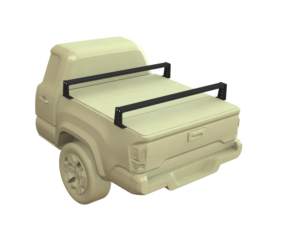 BillieBars Ford Ranger 2019-2024 Bed Bars