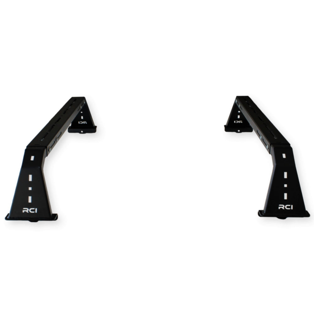 RCI 9″ Bed Bars Front View
