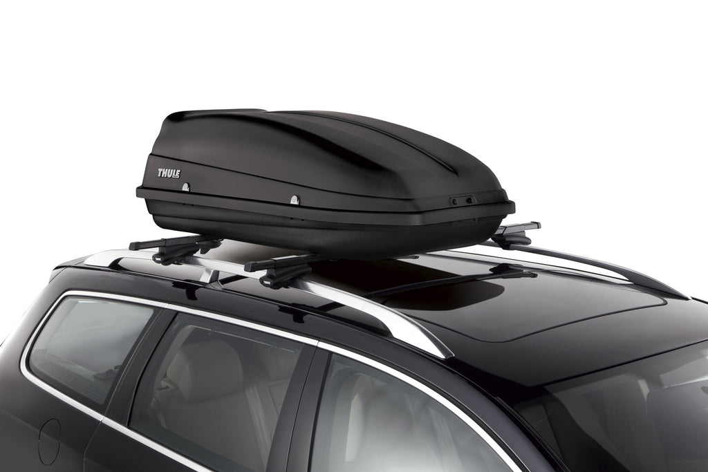 Rooftop Cargo Rack Thule Expedition Cargo Box Thule Sidekick