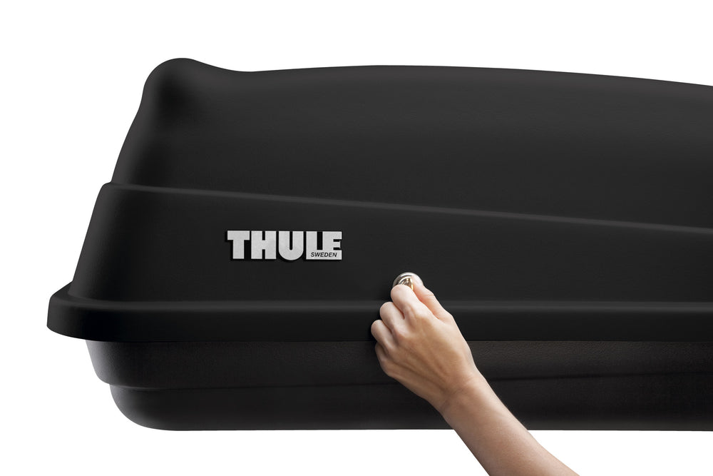 Thule Sidekick Rooftop Cargo Carrier