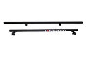 Black Hand Bolt-On Exposed SMS Rack for Jeep Wrangler JKU