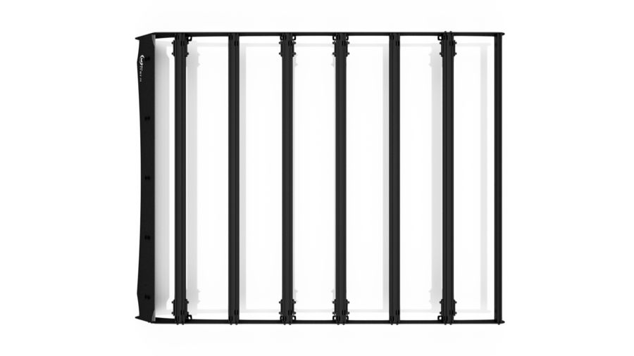 Prinsu Roof Rack For Ford Raptor / F150 2010-Current