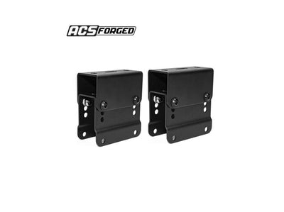 Leitner Designs Load Bar Riser Kit For ACS FORGED