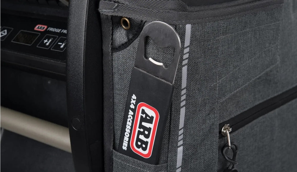 Fridge Transit Bag For 37QT Classic Series II Fridge With Bottle Opener