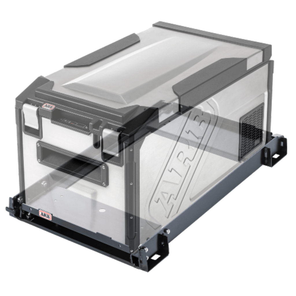 ARB Classic Fridge Slide For Use W/ 63QT/82QT Classic Series II Fridge ...