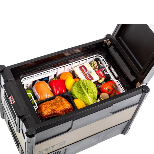 Single Zone 38 Quarts ARB Zero Fridge Freezer
