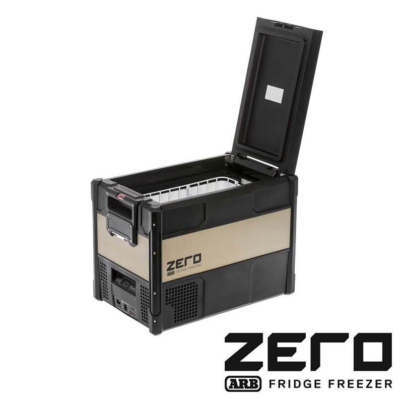 Zero Fridge Freezer Single-Zone 47 quarts capacity by ARB