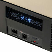 User Interface of Single Zone 63 quarts Zero Fridge Freezer by ARB