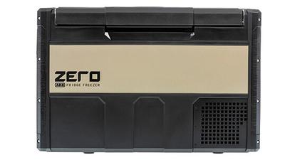 Back Panel view Zero Fridge Freezer Single-Zone 47 quarts capacity by ARB