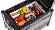 Side Open Lid for ARB Zero Fridge Freezer Single Zone 63 Quarts capacity