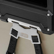 ARB Zero Fridge Freezer Tie Down System stainless steel buckles