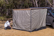 ARB 2500 DELUXE AWNING ROOM WITH FLOOR CLOSED VIEW
