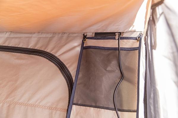 ARB 2500 DELUXE AWNING ROOM WITH FLOOR INSIDE VIEW