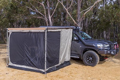 ARB 2500 DELUXE AWNING ROOM WITH FLOOR VIEW