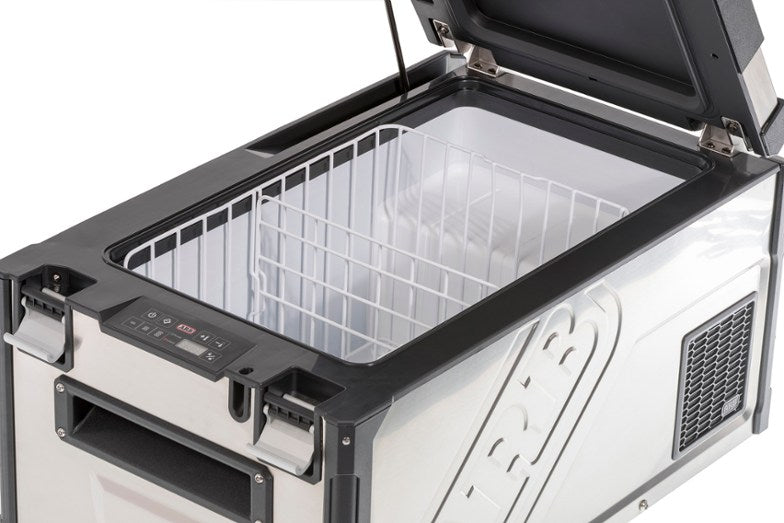 ARB 63 Qt. Elements Portable Fridge Freezer (Stainless Steel) - 10810602