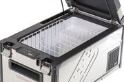 ARB 63 Qt. Elements Portable Fridge Freezer (Stainless Steel) - 10810602