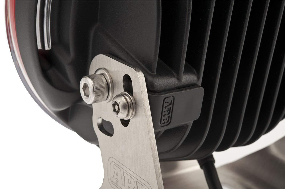 ARB 7 Inch Intensity LED Driving Lights - Spot Beam - AR21S - Detail