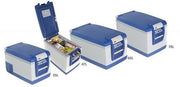 ARB Fridge Freezer Four Size Comparison View