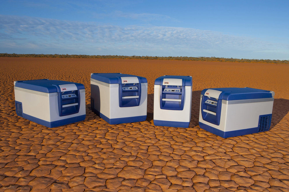 ARB Fridge Freezer Four Sizes View