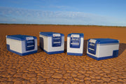 ARB Fridge Freezer Four Sizes View