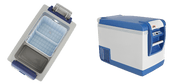 ARB Fridge Freezer Inside View