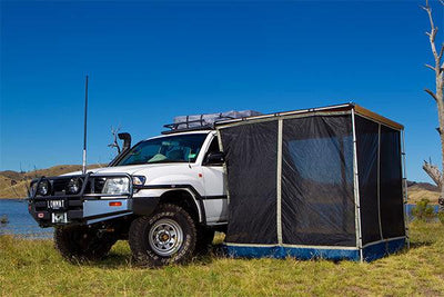 Mosquito Net for Awning 2000 - 2000mm x 2500mm - by ARB