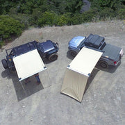 6.5' x 8' Rooftop Side Awning - by Tuff Stuff