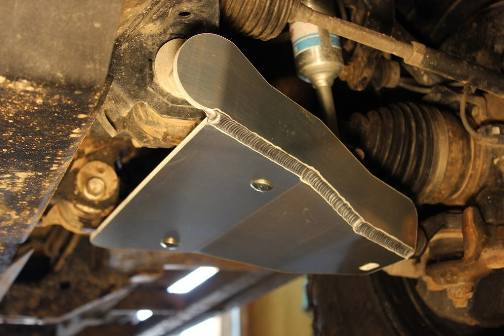 RCI A-Arm Skid Plates For Toyota FJ Cruiser 10-14