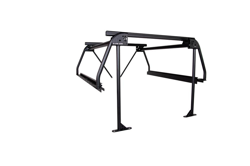 Leitner Designs Active Cargo System For Toyota Tacoma Short Bed 2016+