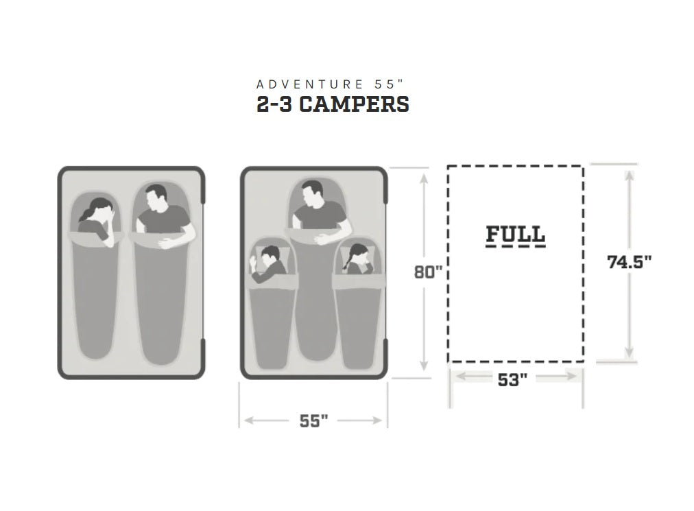 gs tent GoFSR Adventure Series - GS