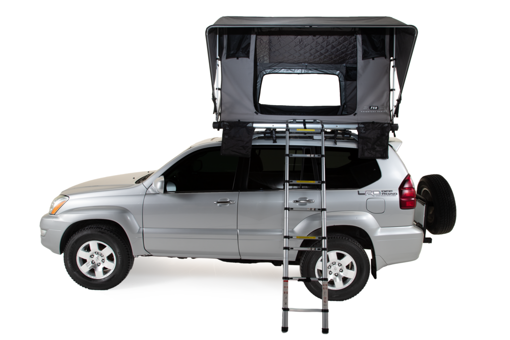 adventure roof tent GoFSR Adventure Series - GS