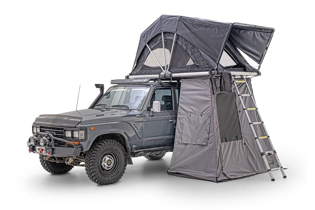hatchback annex tent GoFSR Classic Annex Room For High Country Series Rooftop Tents – Off Road Tents