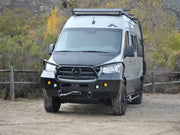 Aluminess Front Winch Bumper for Mercedes Sprinter 2019-2022