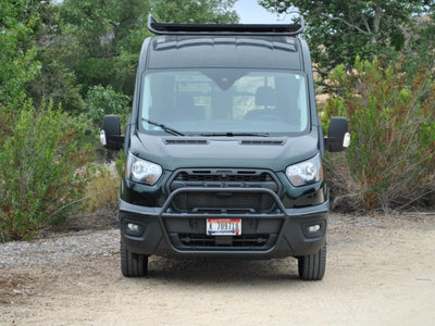 Aluminess Brush Guard for Ford Transit 2015-2022