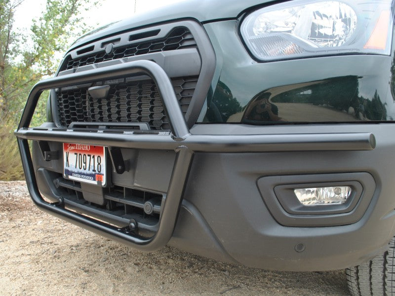 Aluminess Brush Guard/Light Bar for Ford Transit 2015-Present