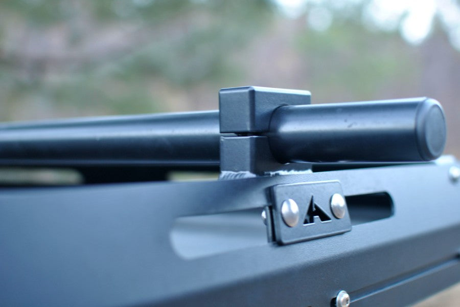 Modular Roof Rack with Crossbars