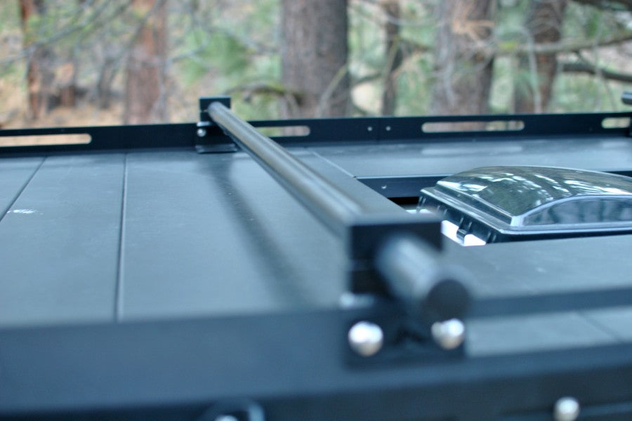 Sprinter Modular Roof Rack with Crossbars