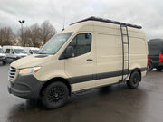 Modular Roof Rack With Ladder (Ladder is not included)