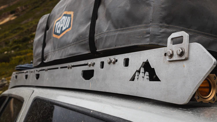 Sherpa's The Matterhorn Roof Rack for Toyota 4Runner 