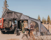 Annex Plus Attached To The RTT Tent 