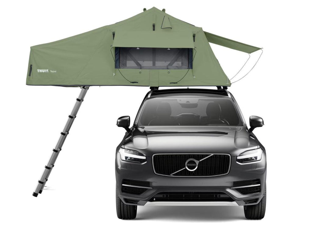 Best car awnings: tents that attach to cars – UK Edition