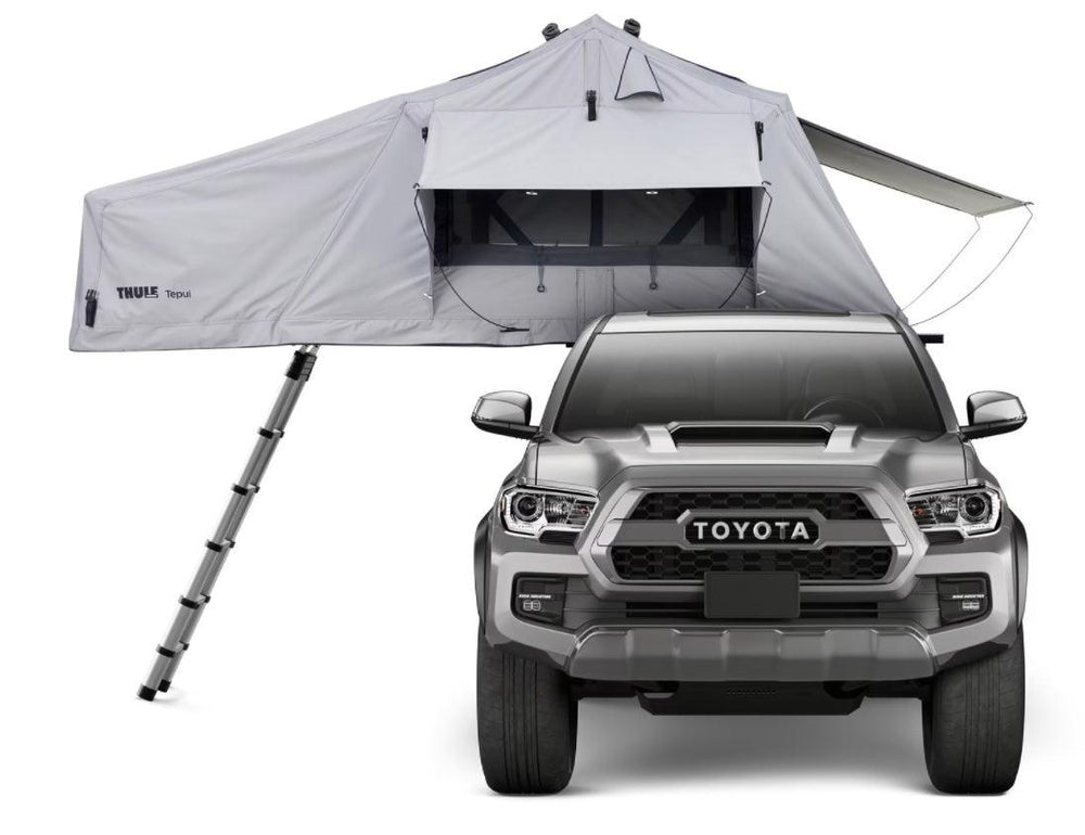 Thule Tepui Autana Explorer Series - 4 Person Roof Top Tent - Annex Included - Off Road Tents