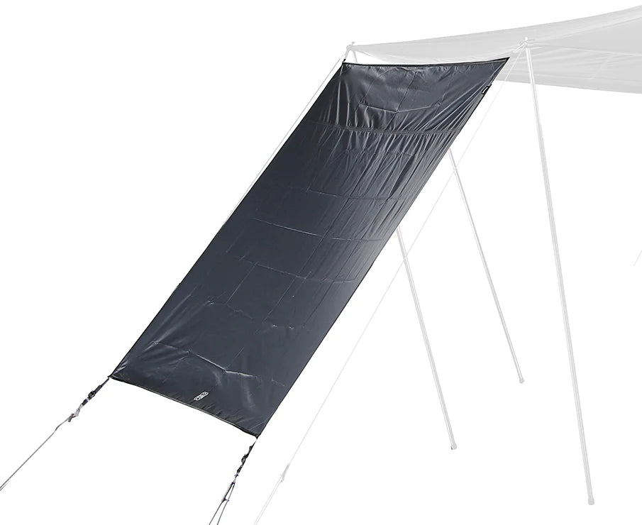Awning Canopy Set Up